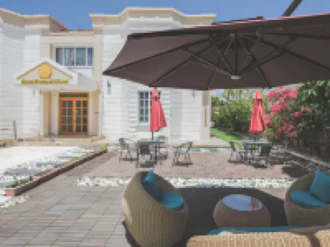 Oasis Boutique House Hotels in Saipan