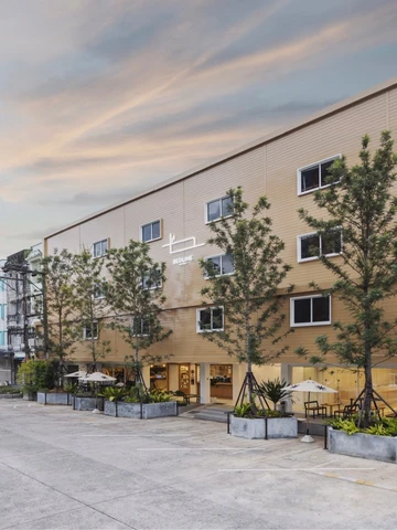 รูปภาพของเบดไลน์ โฮเทล