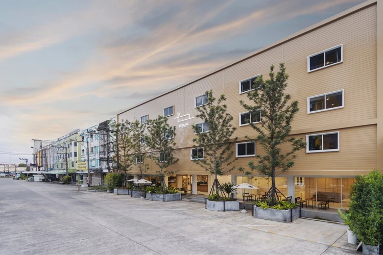 รูปภาพของเบดไลน์ โฮเทล