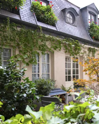 Hôtel d'Aubusson Hotels in Paris