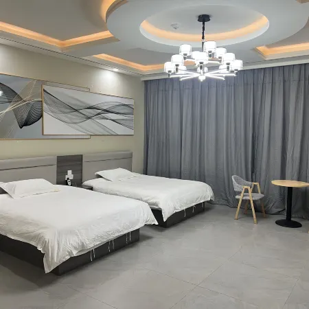 Jiaxiang Jindu Hotel