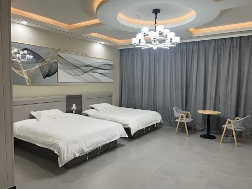 Jiaxiang Jindu Hotel - 2-Star