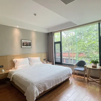 Dayi Jianchuan Homestay Hotels near Sichuan Army War-Resistance Museum