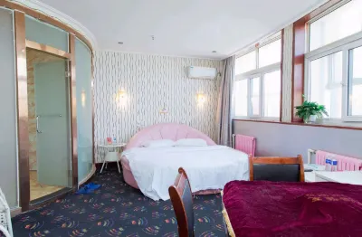 Jinwei Hotel (Lingchuan Wangluo Road Branch) Hotel in zona Shuangdicun