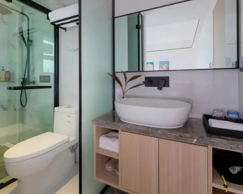 聽海雲居民宿（深圳較場尾海濱店） Photos