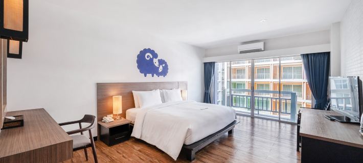 Kokotel Pattaya South Beach Hotels in Pattaya