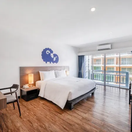 Kokotel Pattaya South Beach Отели рядом с достопримечательностью «Бич-роуд»