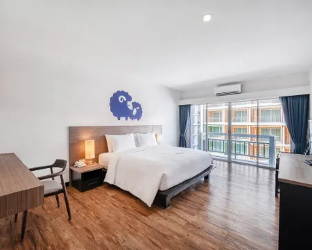 ココテル パタヤ サウスビーチ パタヤのホテル