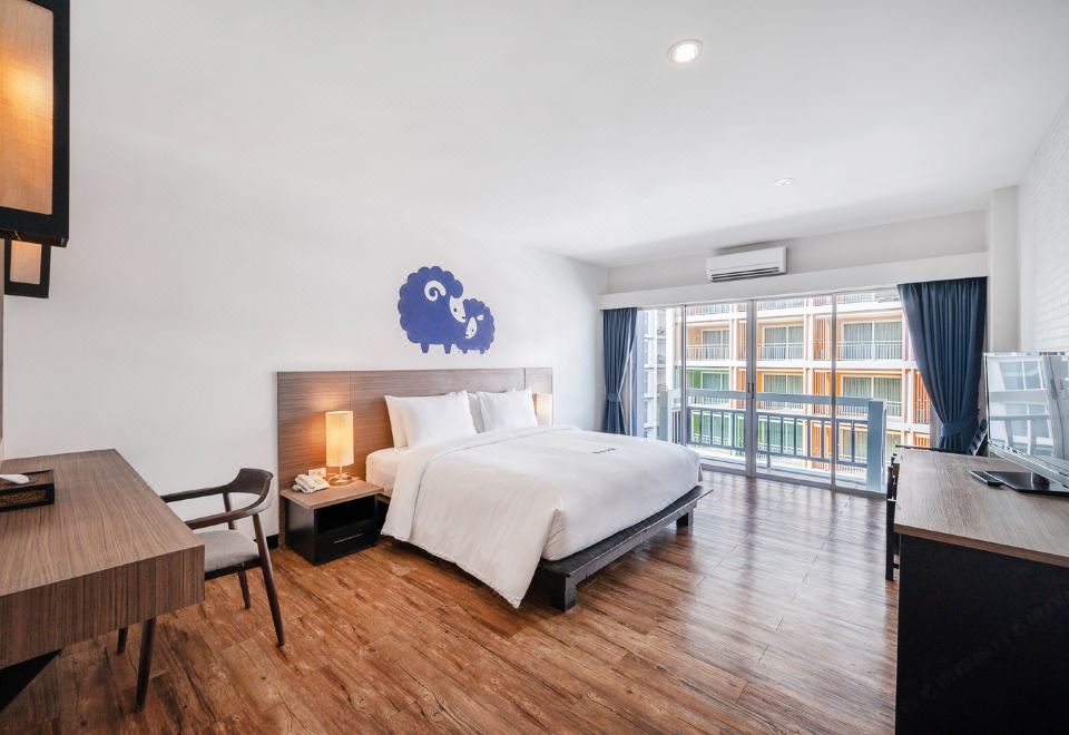 [네타 리조트 내부 모습]