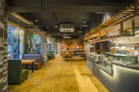 Yazhou Hotel (Yibin Xingwen Gymnasium) - breakfast