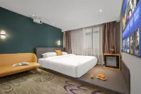 Hanyue zhensu Hotel (Changsha Wuyi Square IFS International Financial Center) - pemandangan pegunungan