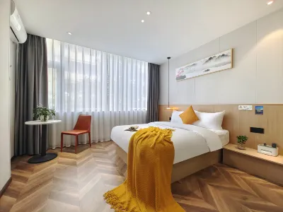 Xiyi Hotel (Chengdu Tianfu International Airport Branch)