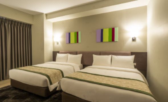 Sequoia Hotel Manila Bay