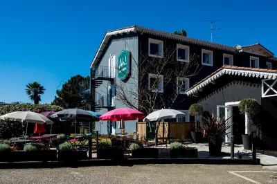 Greet Hotel La Teste Bassin d' Arcachon Hotels near Decathlon La Teste de Buch