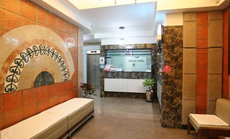 Andong Hotel - Housity