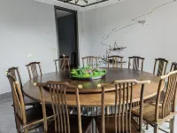 Longhui Yaowang ancient village - breakfast