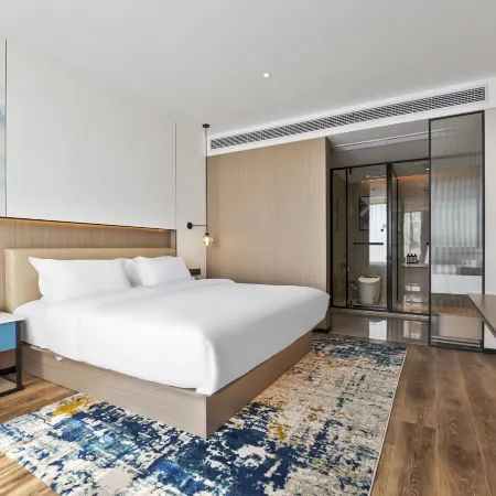 Guangde Hilman Platinum Hotel