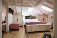 Domus Socolatae Residenza D'Epoca Charming B&B - balcone