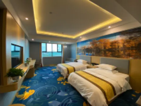 天合テーマホテル 民豊のホテル