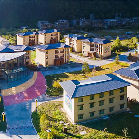 Ganhai Forest Mountain Villa