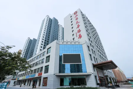 Wuwei Wuliang Wenhua Hotel