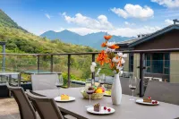 Guangzhou baishuizhai golden leaf health Shanying forest Hot Spring Resort Villa