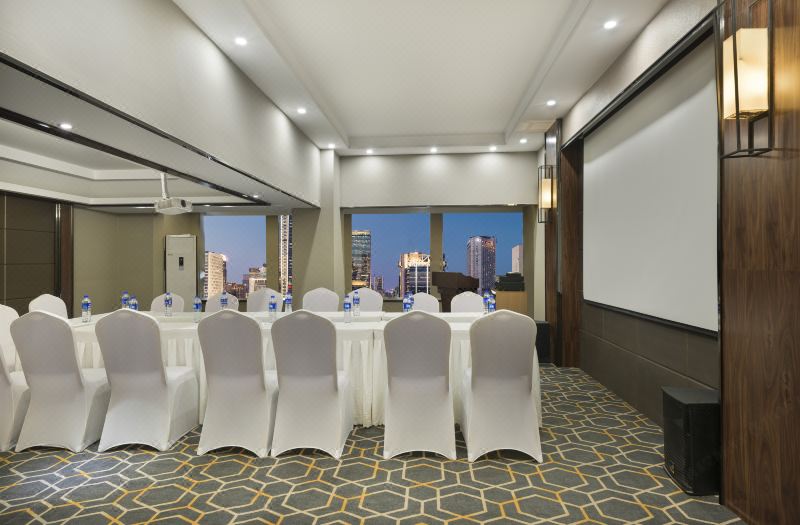 Huanqi H Hotel (Chengdu Global Center Century City New Exhibition Branch) photo 5