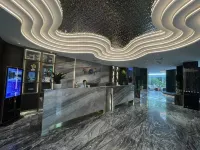 Yueshui Lanting Smart Hotel (Yuan Yongnian New Century Tianzhu Square)