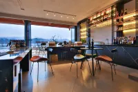 Lugu Lake bamboo • Xiqi homestay - مطابخ