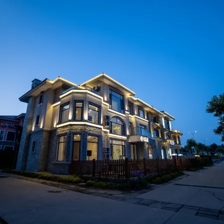 Beidaihe Yicheng Yishe B&B