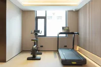 JI Hotel (Renqiushi Government Hotel) - Gym