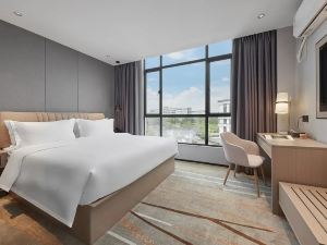 Shanshui Huating Boutique Hotel (Tianfu International Airport)