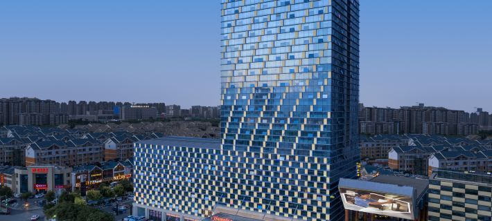 Hampton by Hilton Yinchuan Jinfeng Hotels in Yinchuan