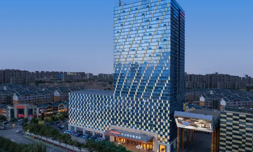 Hampton by Hilton Yinchuan Jinfeng