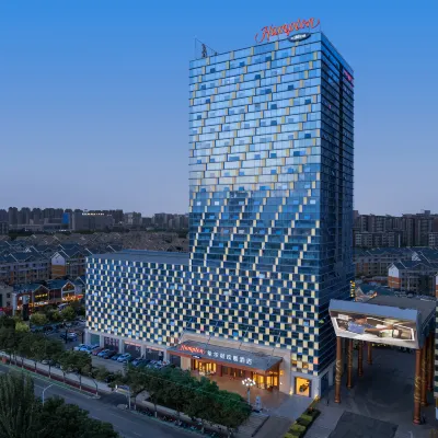 Hampton by Hilton Yinchuan Jinfeng Hotels near Jinfeng Developing Area