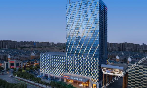 Hampton by Hilton Yinchuan Jinfeng