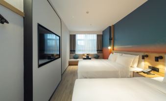 Ni Hao Hotel (Changchun Huizhan Zhongxin Motian Huoli Cheng)