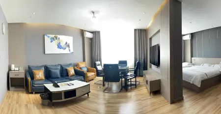Arong Qixihe Boutique Hotel