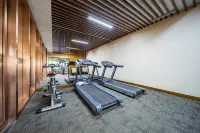 Bailing Hot Spring Hotel - gimnasio
