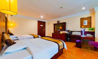 Jianjiang Business Hotel