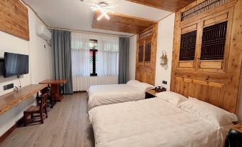 Zhu'an Zhushishanshe Homestay