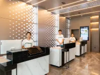 Hefei Feidong High Speed Rail Station Atour Hotel Hotels in Feidong