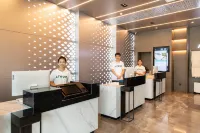 Hefei Feidong High Speed Rail Station Atour Hotel Hotel a Feidong