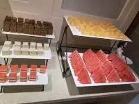 Vienna Hotel (Xiaoshan Road Office, Sanmen Gorge) - petit déjeuner