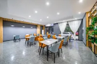 Shankee Hotel (Suining Gaotiezhan Wanda Plaza) - breakfast