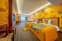 Days Inn by Wyndham City Centre Xian 西安のホテル