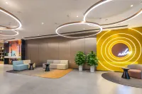 Hello Hotel(MaAnShan Downtown Golden Eagle International)