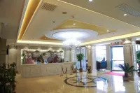 Yueke Hotel Hotels in Jinxiang