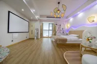 Miyue Aishang Apartment (University Town Mengle Square Branch)
