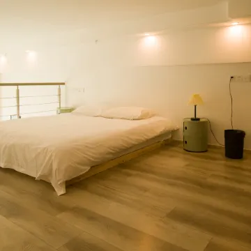 Meeting 1 · Light Luxury Loft Apartment (Wangfujing Shop)
